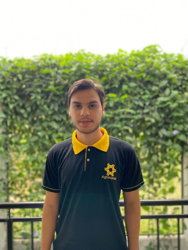 Guilherme Fernandes de Fogaça's profile