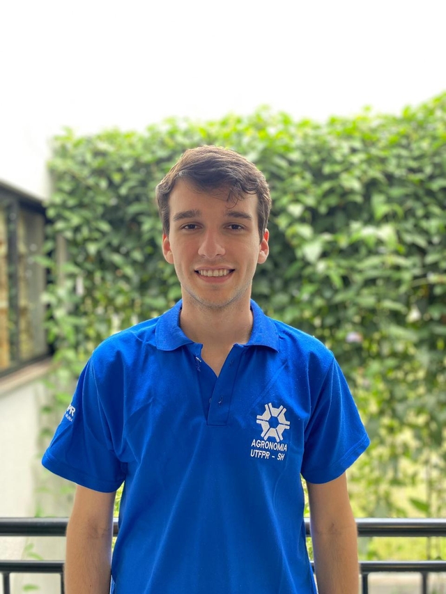 Jonas Matheus Vesco's profile