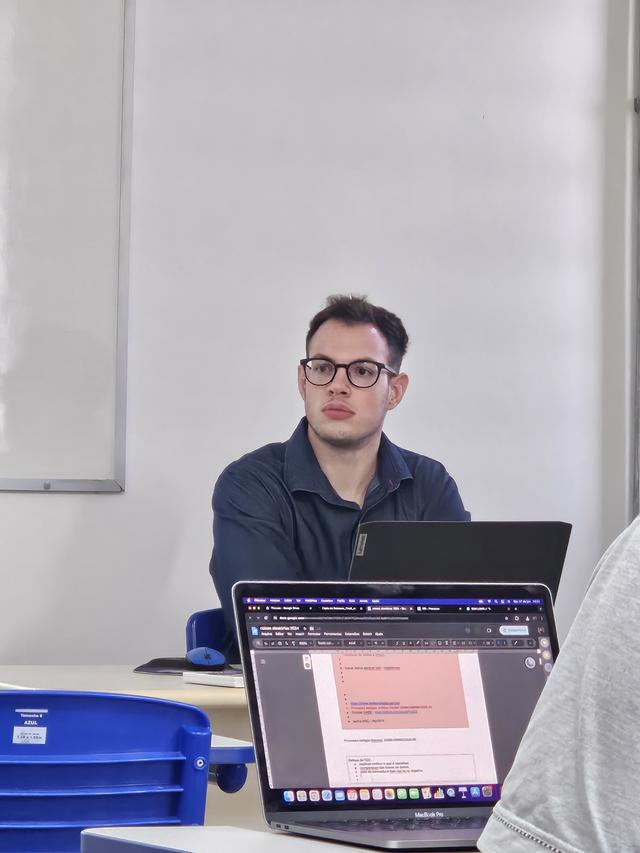 Tharsos Hister Giovanella's profile